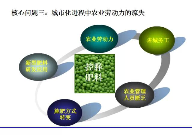 城市化進程中農業勞動力的流失